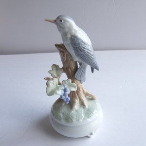 Sankyo Hummingbird Music Box